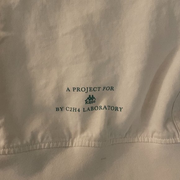 Vintage kappa C2H4 technic jacket - Picture 3 of 4